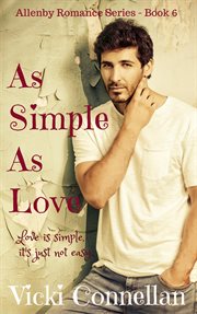 As Simple As Love : Allenby Romance cover image