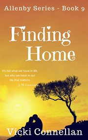 Finding Home : Allenby Romance cover image