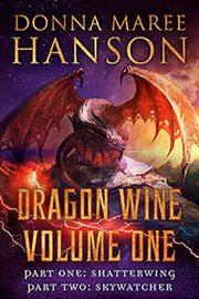 Dragon wine cover image