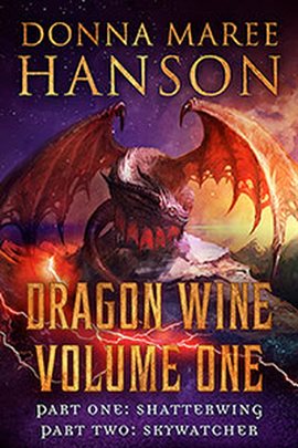 Cover image for Dragon Wine