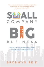 Small company big business cover image