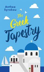 The greek tapestry cover image