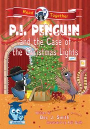P.i. penguin and the case of the christmas lights cover image