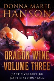 Dragon wine, volume three cover image