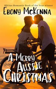A merry aussie christmas cover image