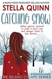 Catching snow. Island escape cover image