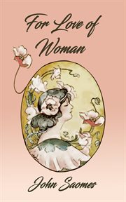 For Love of Woman cover image