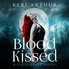 Cover image for Blood Kissed