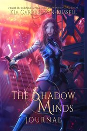 The shadow minds journal cover image
