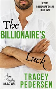 The billionaire's luck cover image