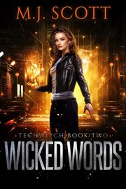 Wicked words cover image