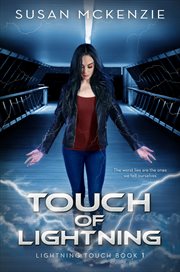 Touch of lightning cover image