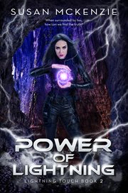 Power of lightning. Lightning Touch Book 2 cover image