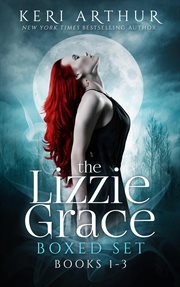 The Lizzie Grace box set. Books 1-3 cover image