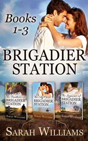 Brigadier station. Books 1-3 cover image