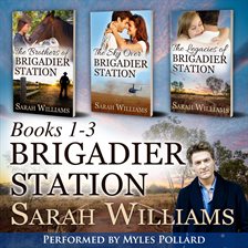 Cover image for Brigadier Station Boxed Set