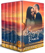 Stargazer Ranch Box Set : Small. Town Romantic Suspense.. Books #1-5 cover image