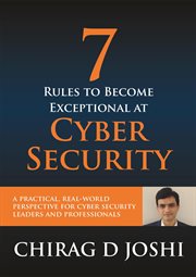 7 rules to become exceptional at cyber security cover image