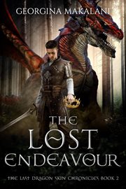 The lost endeavour cover image
