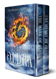 The mark of oldra box set cover image