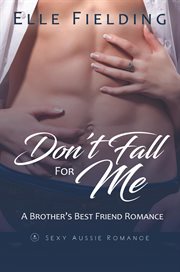 Don't Fall for Me cover image