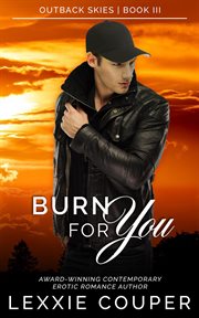 Burn for you cover image