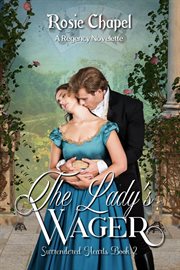 The Lady's Wager : Surrendered Hearts cover image