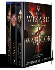The wizard and the warrior series one cover image