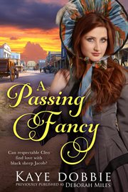 A passing fancy cover image
