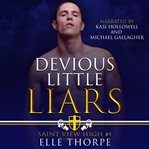 Devious little liars cover image