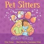 Glitter jitters cover image