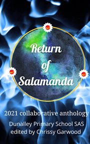 Return of Salamanda : 2021 collaborative anthology cover image