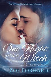 One night with a witch cover image