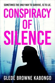 Conspiracy of silence : a novel cover image