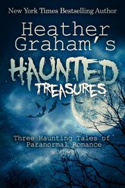 Heather graham's haunted treasures cover image