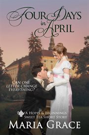Four days in april cover image