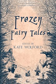 Frozen fairy tales cover image