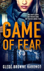 Game of fear : a fearless novel cover image