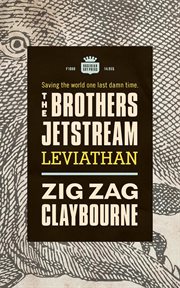 The Brothers Jetstream : Leviathan cover image