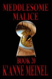 Meddlesome malice cover image