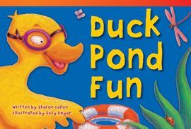 Cover image for Duck Pond Fun Audiobook