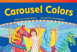 Cover image for Carousel Colors Audiobook