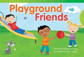 Image de couverture de Playground Friends Audiobook