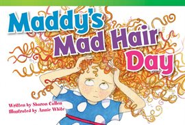 Cover image for Maddy's Mad Hair Day Audiobook