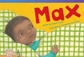 Cover image for Max Audiobook