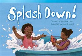 Cover image for Splash Down! Audiobook