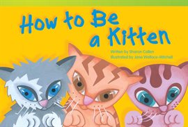 Cover image for How to Be a Kitten Audiobook