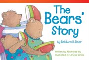 The bear's story by Baldwin B. Bear cover image
