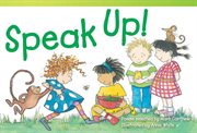 Speak up! cover image