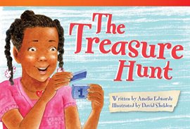 Cover image for The Treasure Hunt Audiobook